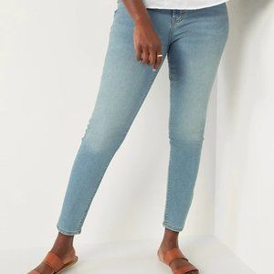 Old Navy Skinny blue jeans size 10